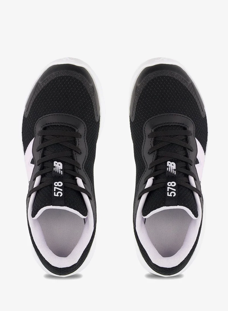 New Balance Black Kids' 578 V1 Shoes  | Best Price UAE